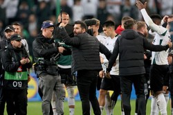 Goncalo Feio znów narozrabiał. Legia Warszawa zamiotła sprawę pod dywan