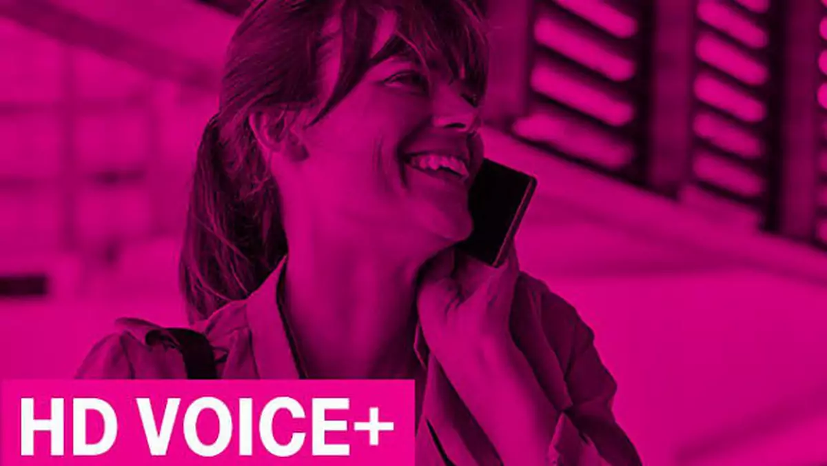 HD Voice+ już w T-Mobile. Na razie dla iPhone'ów 8