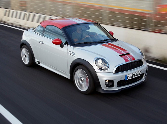 Nowe mini coupe