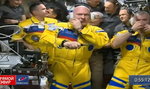 Rosyjscy kosmonauci zagrali na nosie Putinowi? A może to tylko zbieg okoliczności? Zdjęcie daje do myślenia