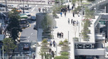 Projekt SkyGarden w Seulu (fot. biuro projektowe MVRDV)