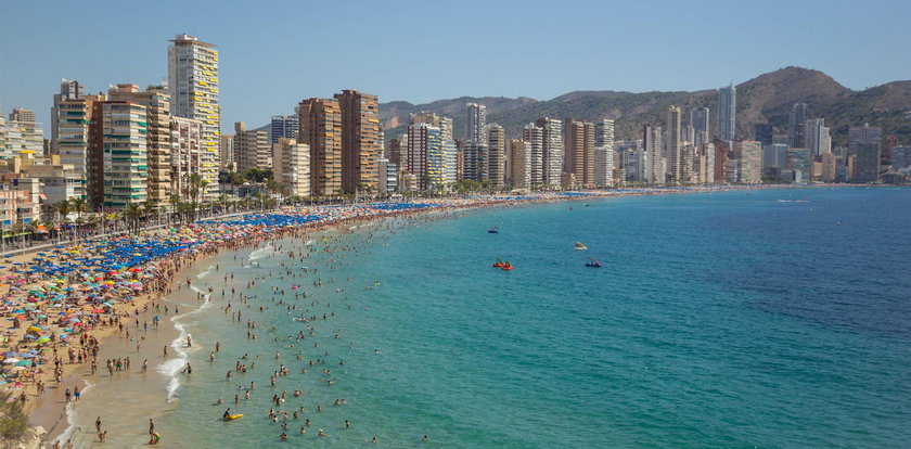 Rygorystyczne zasady na hiszpańskiej plaży. Uważaj, żeby nie zapłacić kary