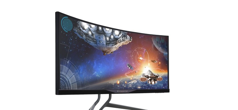 Drapieżnik na krzywych łapach. Testujemy Acer Predator x34