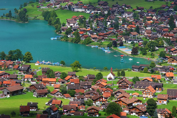 Szwajcaria, Lungern
