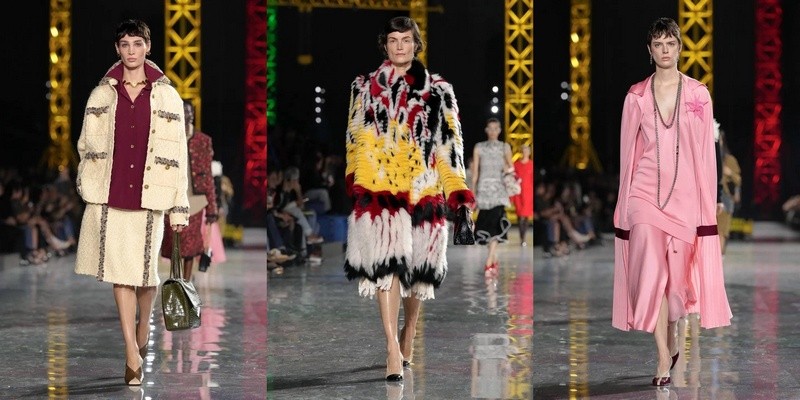 Najväčšie momenty z Paris Fashion Weeku jeseň/zima 2026-27.