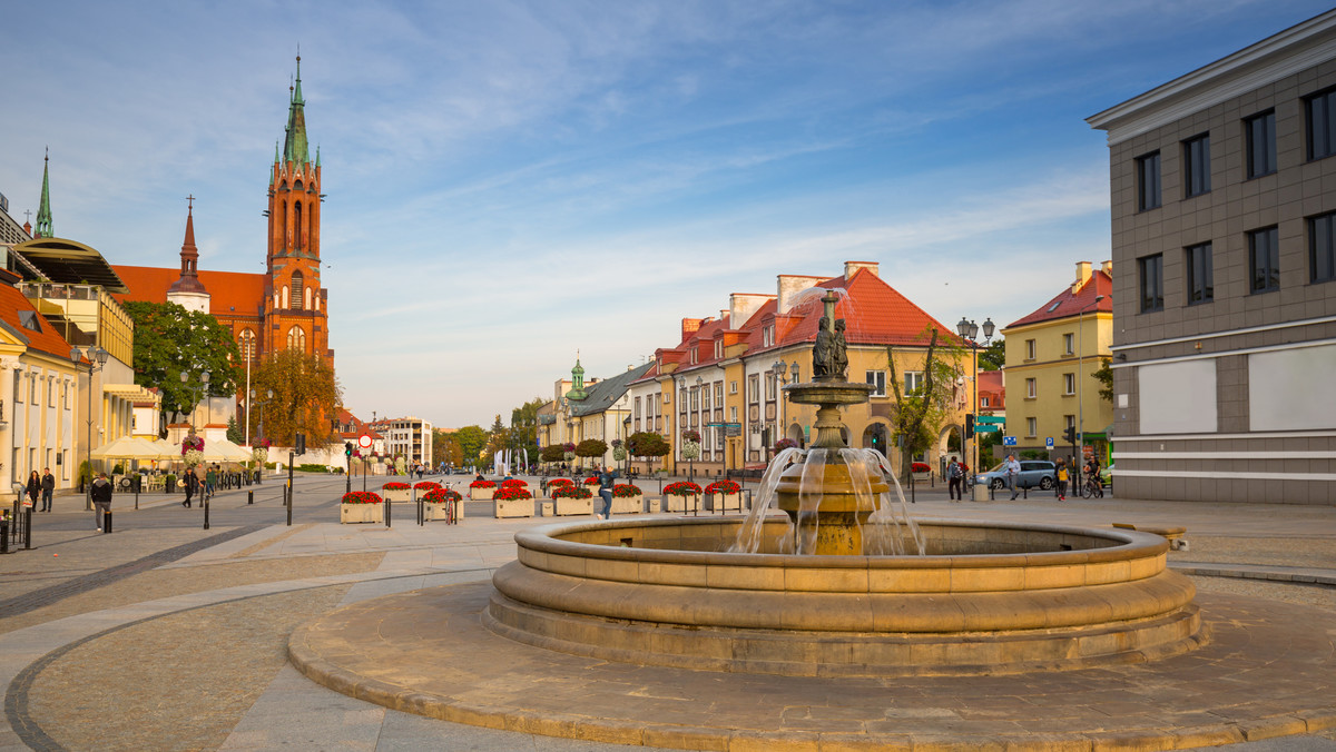 Białystok już nie będzie "wschodzący". Radni zdecydowali o zmianie