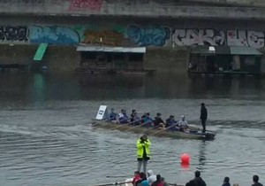 Veslaj za svoju školu polufinale takmičenja