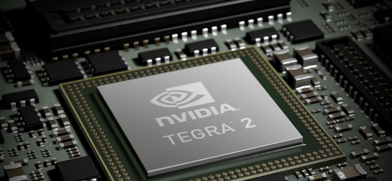 NVIDIA odmienia nasze komórki