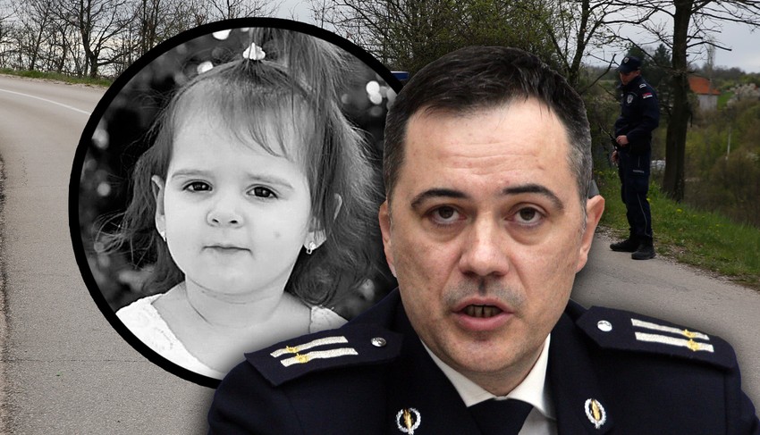 Načelnik Uprave kriminalističke policije Ninoslav Cmolić