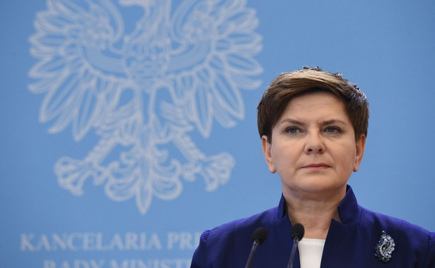 Szydło bije w opozycję: Przeniosła dyskusję o Polsce za granicę, to bardzo złe działania
