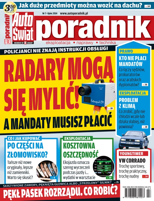 Auto Świat 7/2014