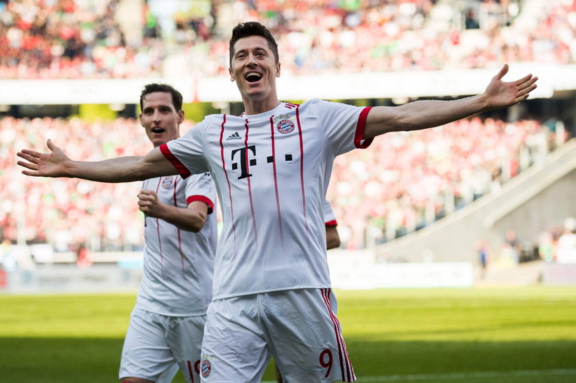 Robert Lewandowski