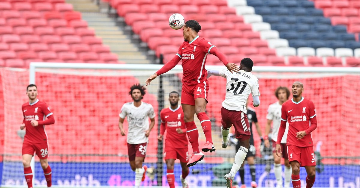 England.  Community Shield for Arsenal.  Penalty kicks were decisive