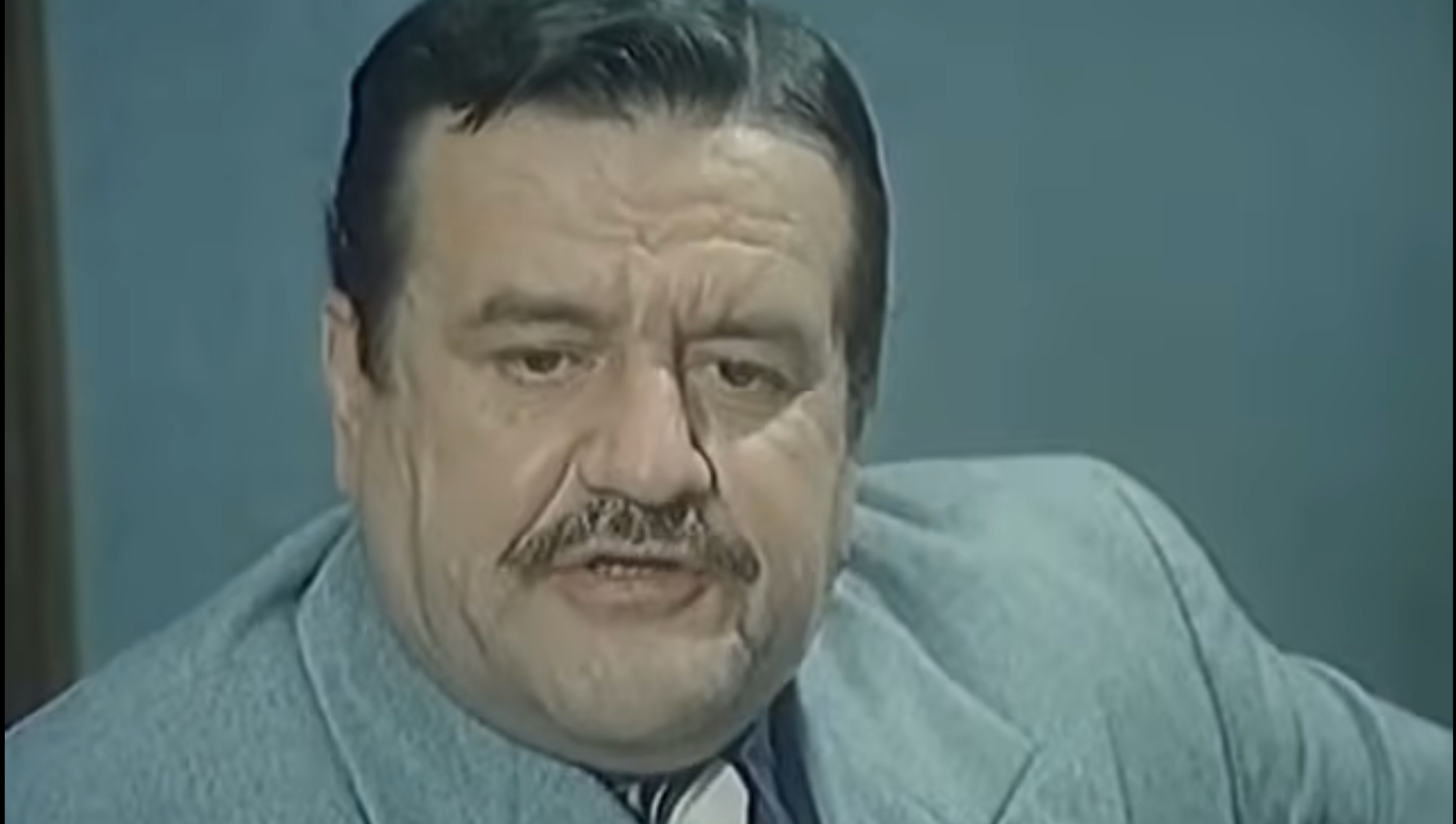 Slovenský herec a režisér Miloš Pietor.