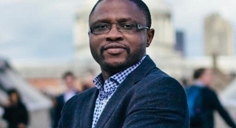 Dotun Olowoporoku, founder of Starta