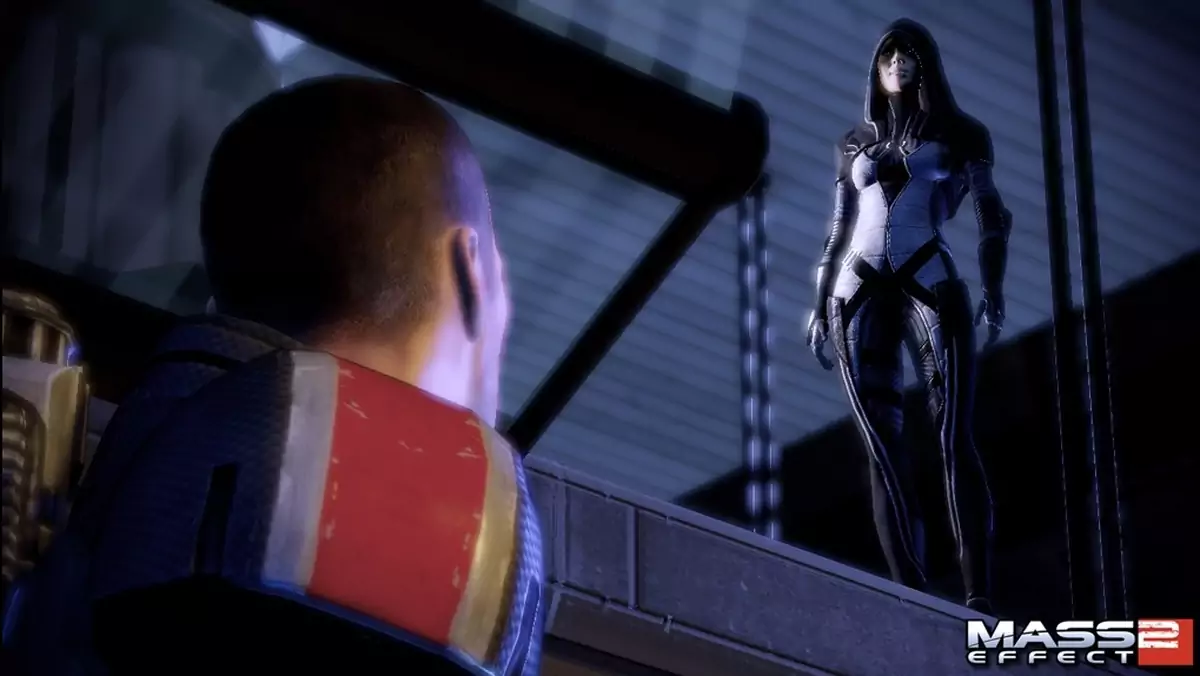 Mass Effect 2 - Kasumi's Stolen Memory