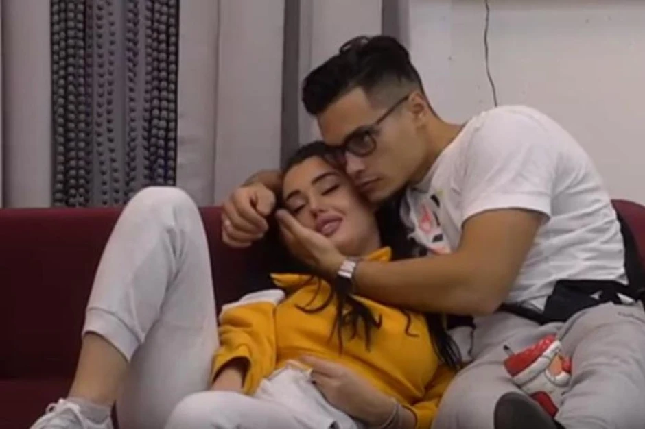 Ana Korać i Marko Marković