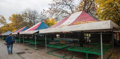 Odnowią targowisko Świt na Grunwaldzie! FILM