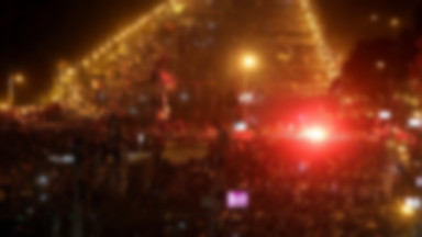 Egipt - masowe protesty mogą jeszcze bardziej osłabić gospodarkę kraju