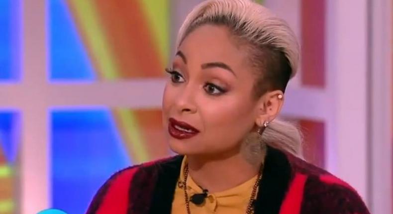 Raven-Symone joins 'The View' as co-host
