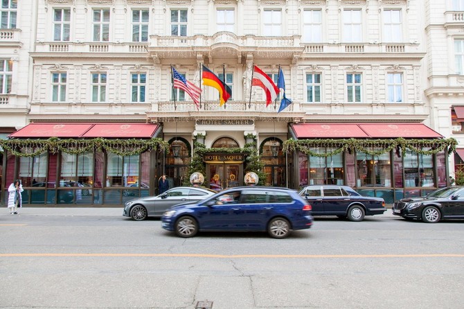 Saher hotel