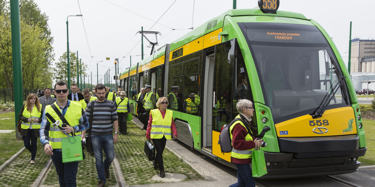 Nowa zajezdnia tramajowa