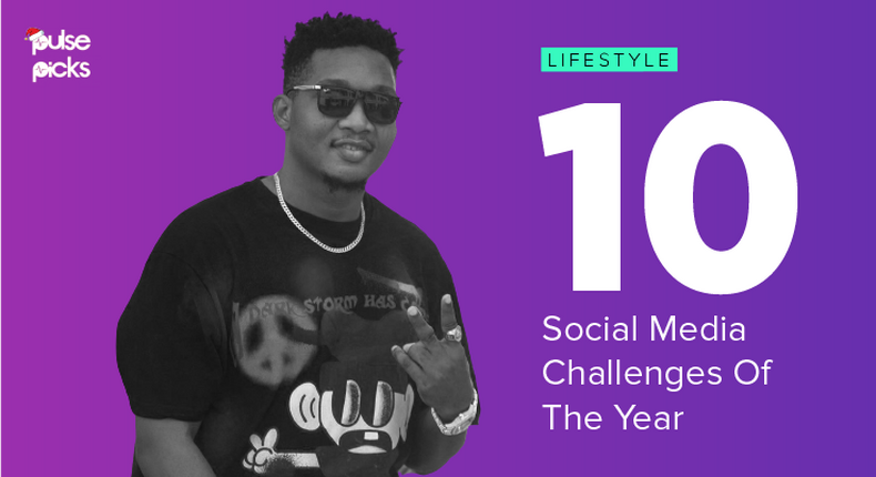 Top 10 Social Media Challenges of the year 2021 [Pulse Lists]
