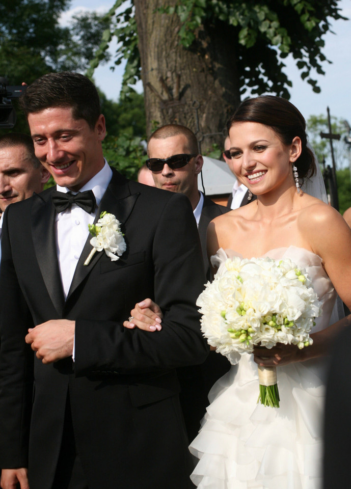 Robert Lewandowski i Anna Lewandowska: historia związku