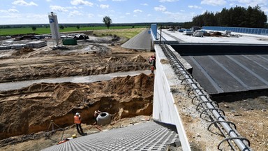 Galopujące ceny inwestycji. Budowie dróg może grozić wyhamowanie