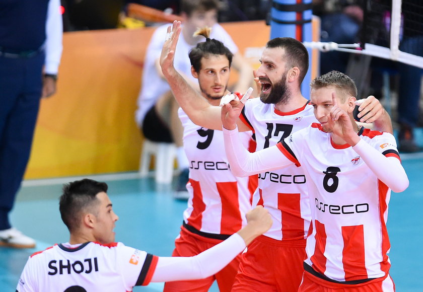 Asseco Resovia Rzeszow - Sada Cruzeiro