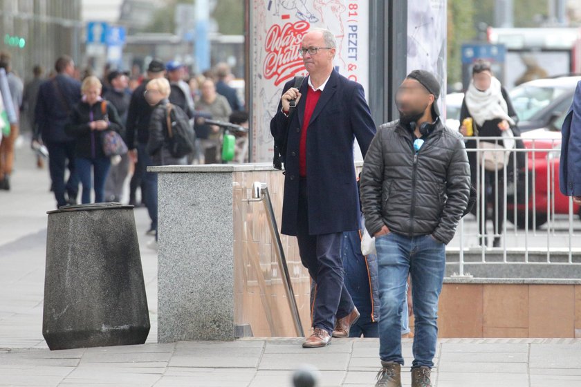 Czarzasty próbował zrobić prawo jazdy, ale instruktor uciekł z samochodu