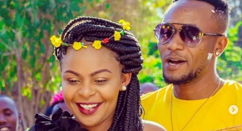 Check out DJ Mo’s luxurious birthday gift to Size 8