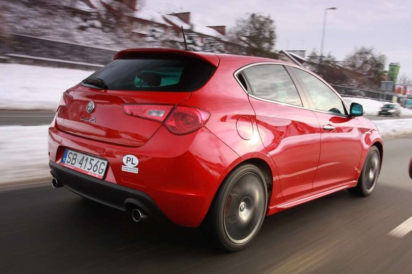 Alfa Romeo Giulietta, Alfa, Alfa Romeo, samochód, auto,