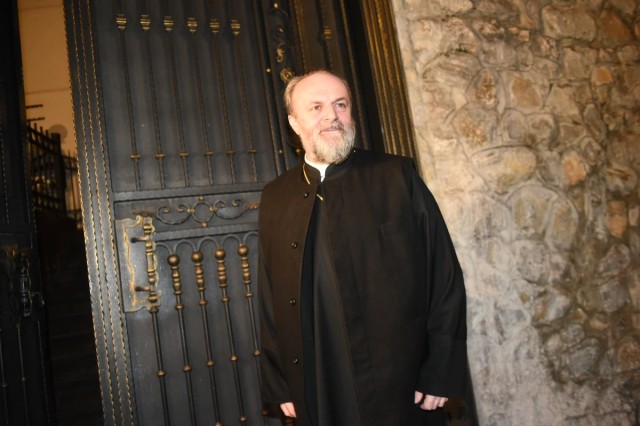Vladika Stefan Šarović (Foto: Ringier/Snežana Krstić)