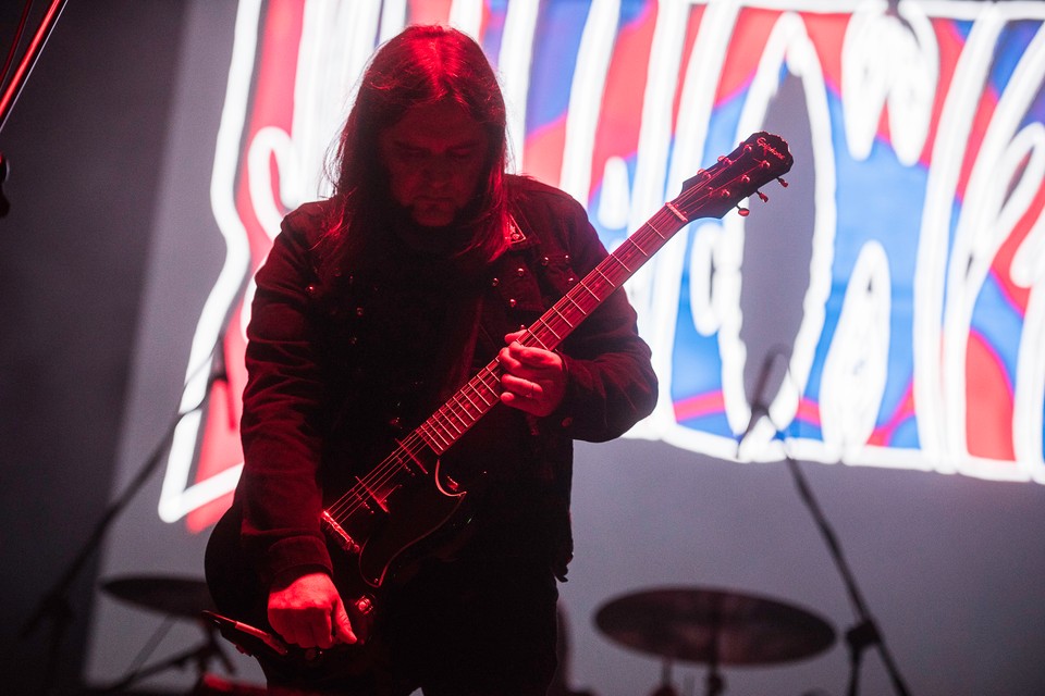 OFF Festival 2019: Electric Wizard