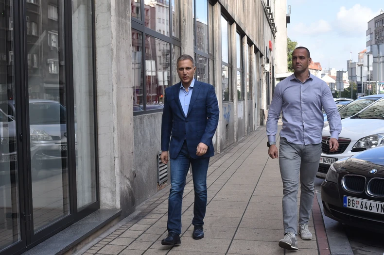 Nebojša Stefanović 