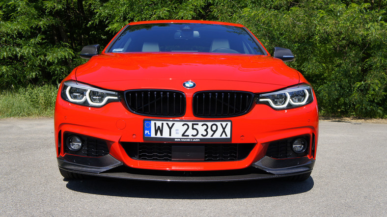 BMW 430i GranCoupe