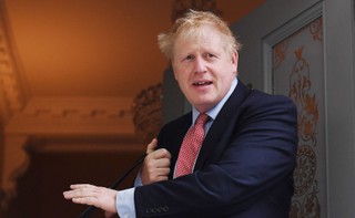 Boris Johnson: Ani przez chwilę nie wierzę, że może dojść do bezumownego wyjścia z UE