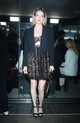 Meghann Fahy 2024. február 13-án jelent meg a Michael Kors őszi–téli kollekciójának bemutatóján New Yorkban. Az első sorból figyelte a show-t, és stílusosan képviselte a város egyik legnagyobb divateseményét.