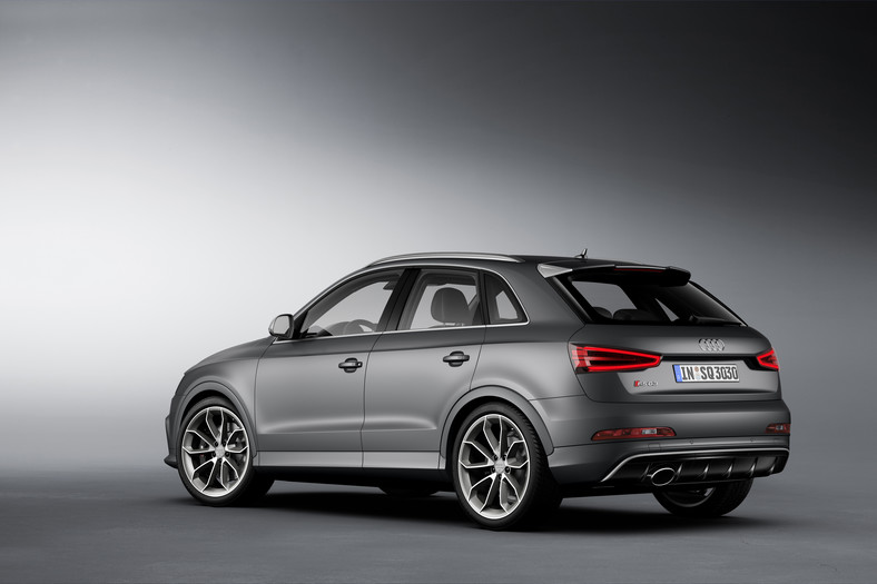 Audi RS Q3