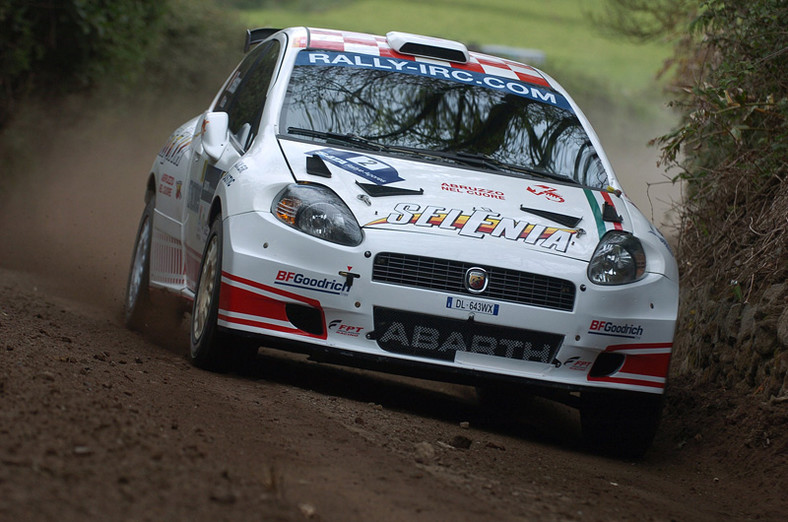 IRC – SATA Rally Acores: Kris Meeke i Peugeot 207 S2000 (fotogaleria)