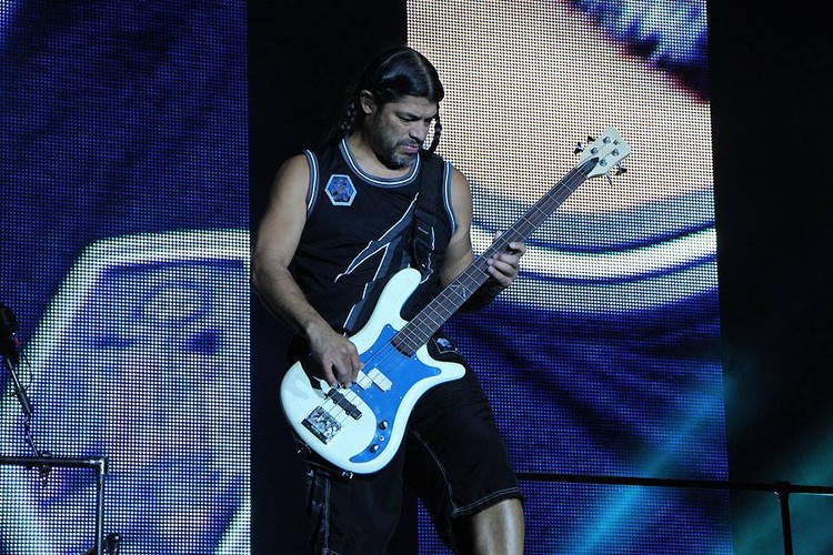 Metallica w Warszawie