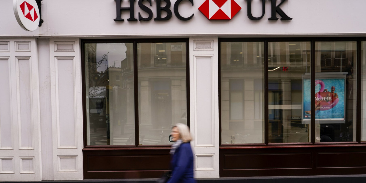 HSBC zapłaci wysoką karę