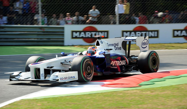 Grand Prix Włoch 2009: powrót Brawn GP (fotogaleria)