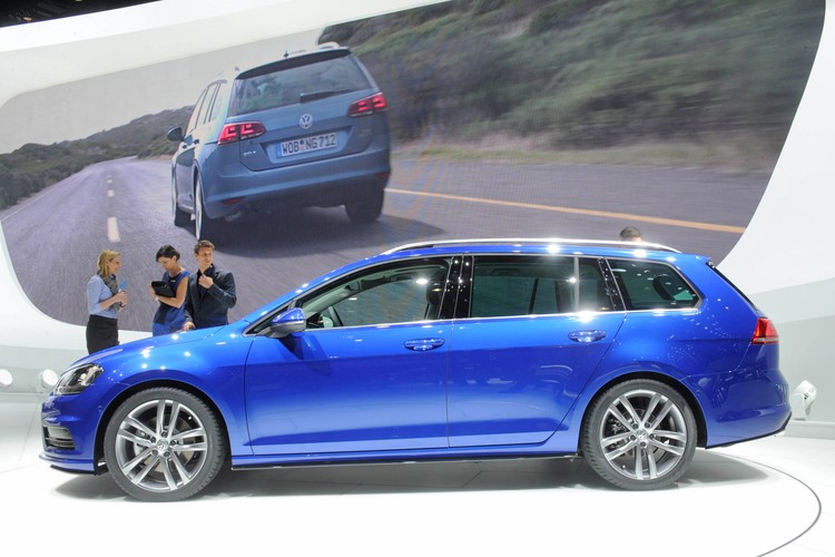 Volkswagen golf variant