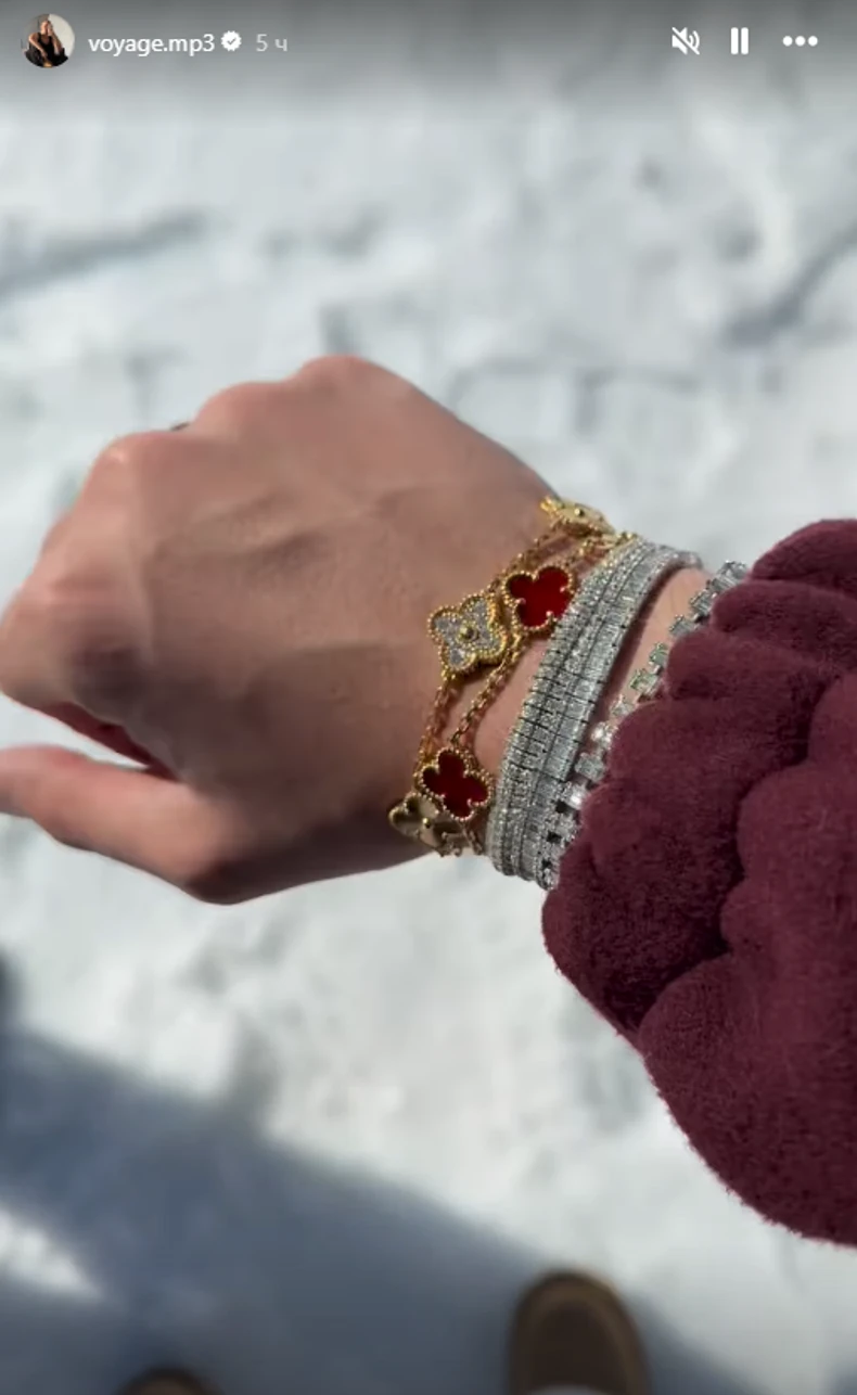 Vojaž pokazao skupocen nakit