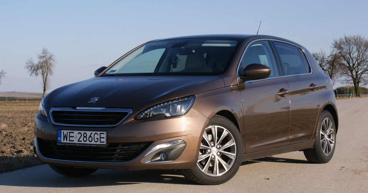 Nowy Peugeot 308 (2014) kompakt lepszy niż inne. Test i