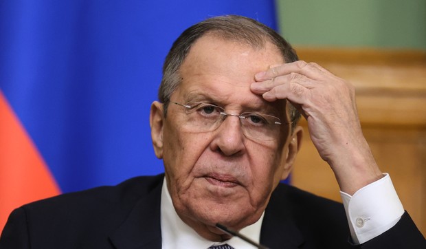 Sergej Lavrov
