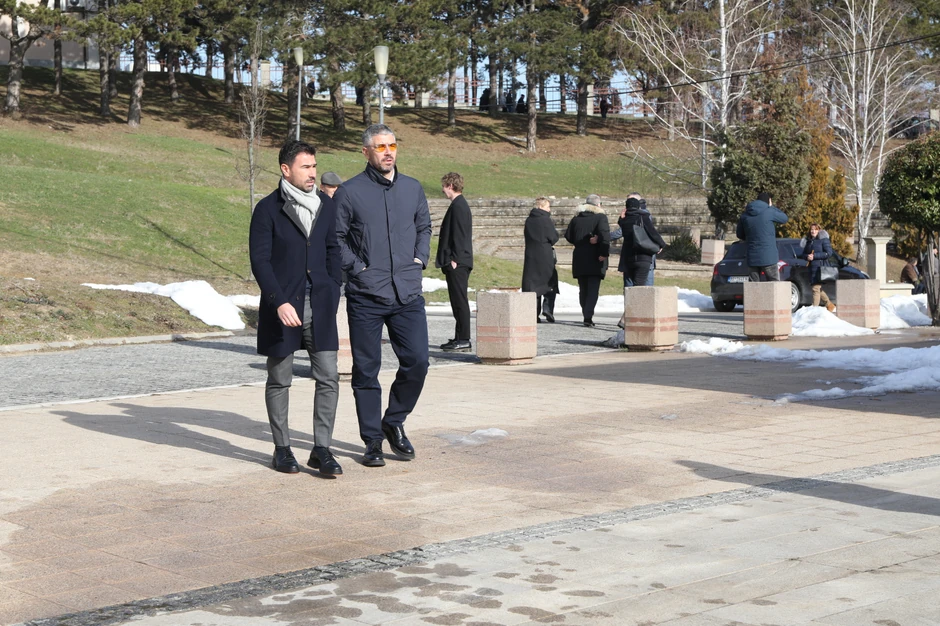  Sahrana Dušana  Vidića 