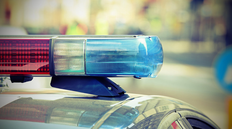 Rendőrök vetettek véget a családok közti vitának Fotó: Shutterstock